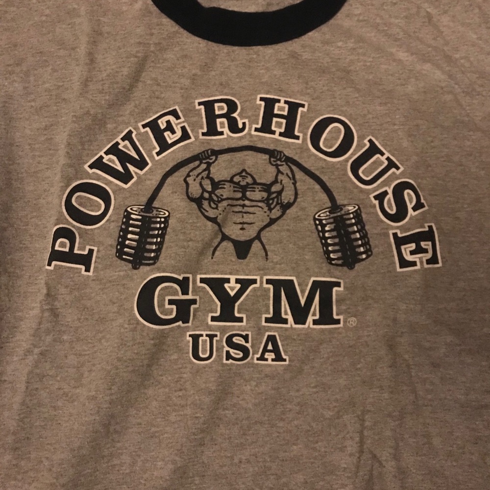 Men’s Power House T Shirt